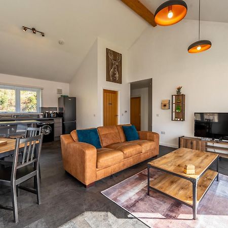 Shoreland Lodges - Holly Lodge Форт-Огастус Екстер'єр фото
