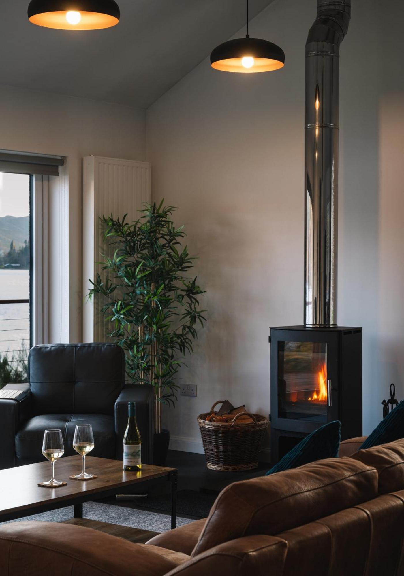 Shoreland Lodges - Holly Lodge Форт-Огастус Екстер'єр фото