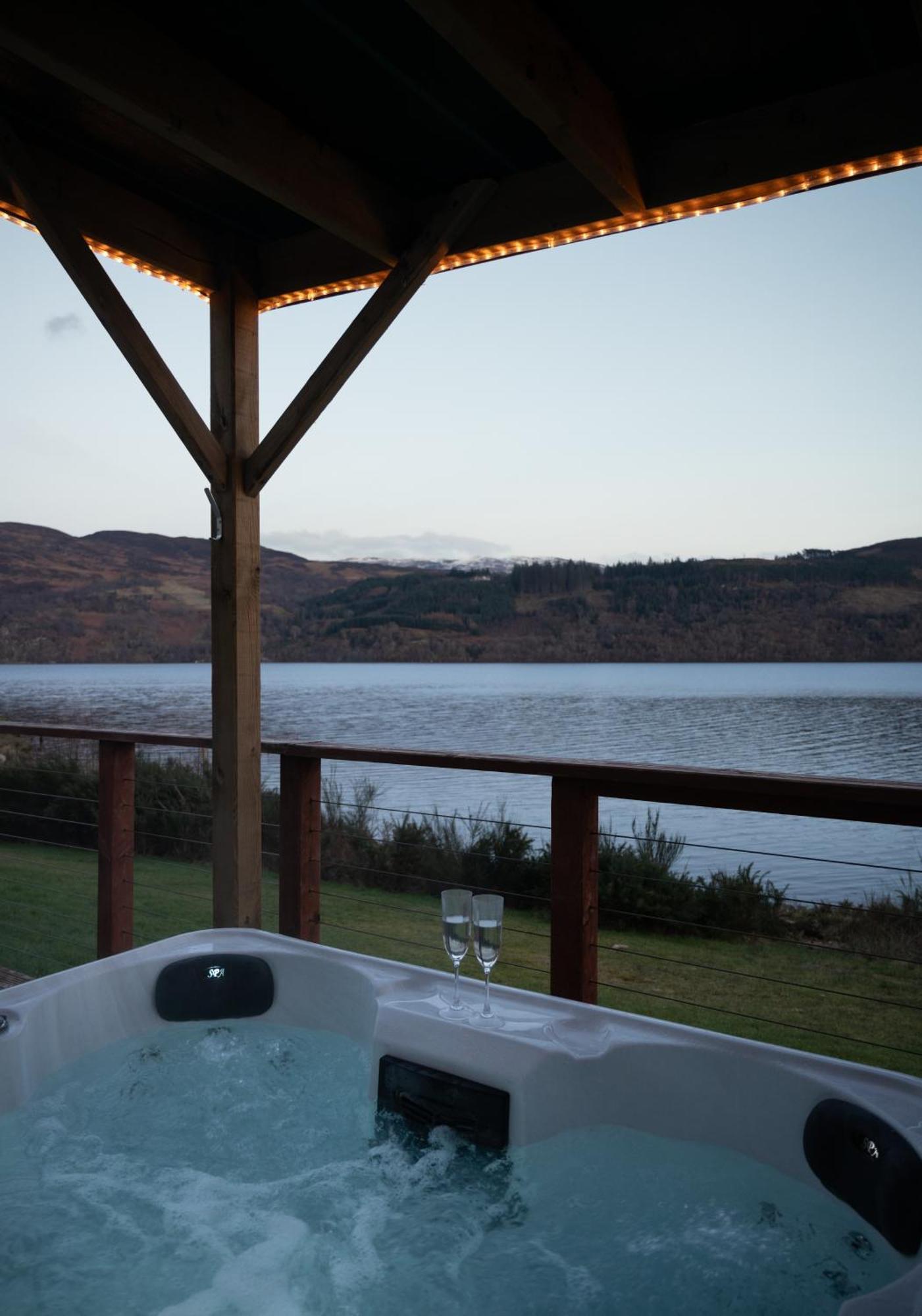 Shoreland Lodges - Holly Lodge Форт-Огастус Екстер'єр фото