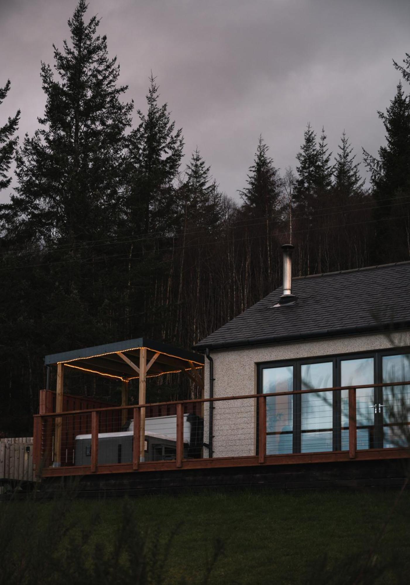Shoreland Lodges - Holly Lodge Форт-Огастус Екстер'єр фото