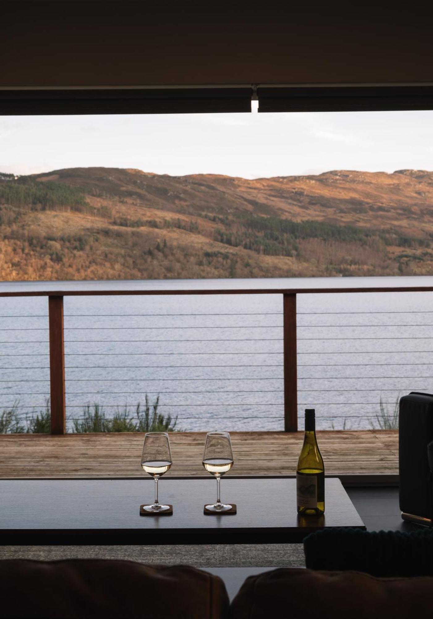 Shoreland Lodges - Holly Lodge Форт-Огастус Екстер'єр фото