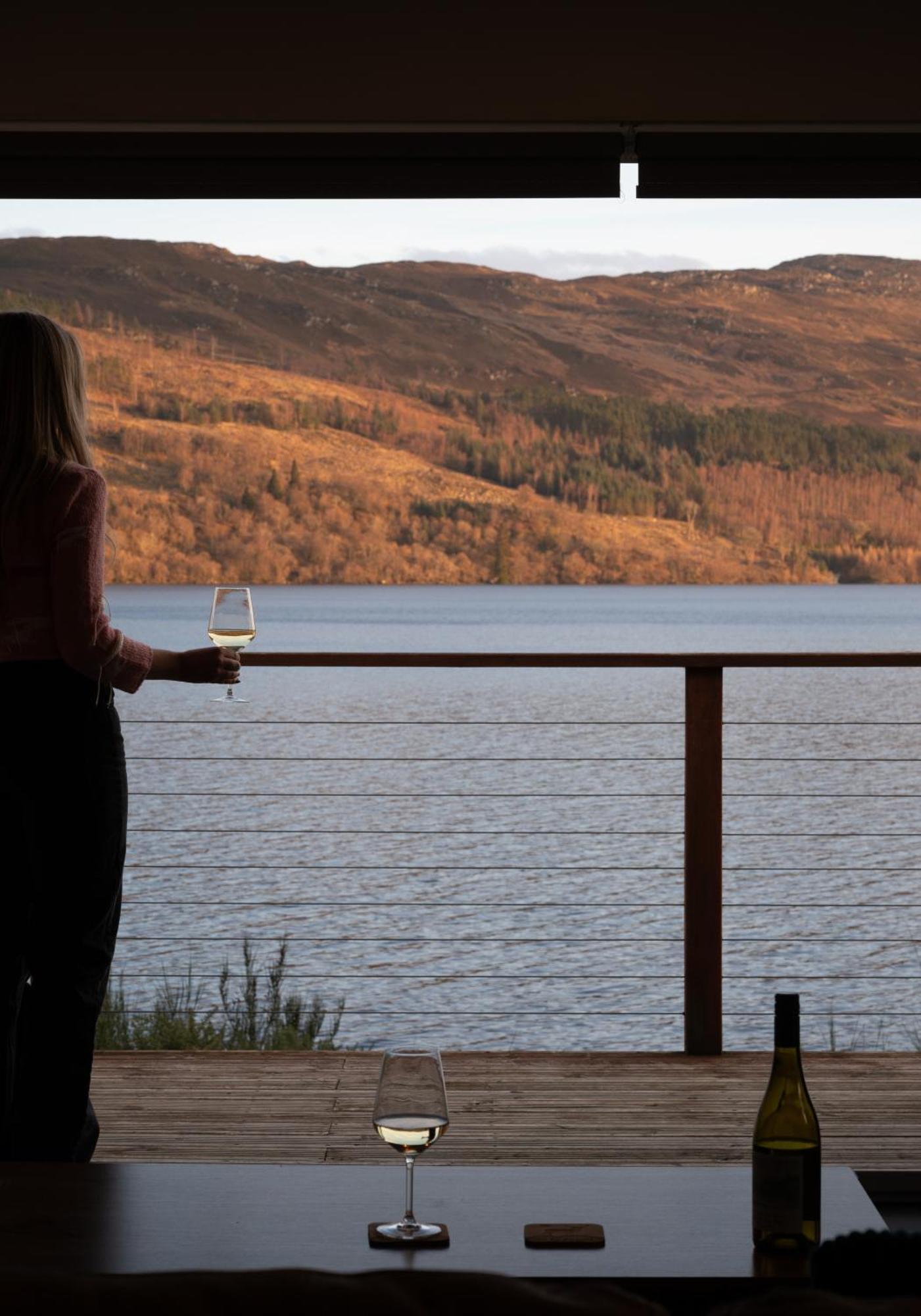 Shoreland Lodges - Holly Lodge Форт-Огастус Екстер'єр фото