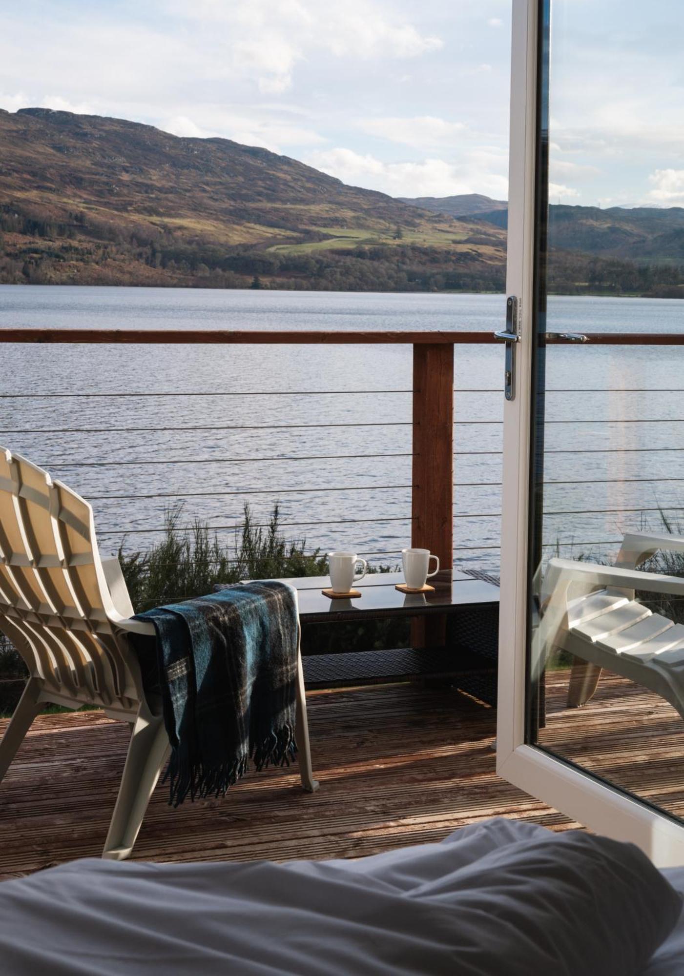 Shoreland Lodges - Holly Lodge Форт-Огастус Екстер'єр фото