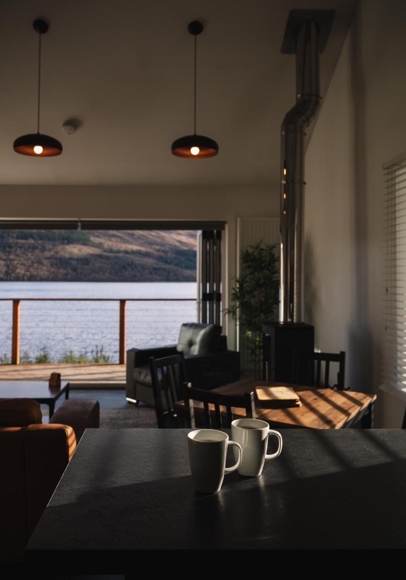Shoreland Lodges - Holly Lodge Форт-Огастус Екстер'єр фото