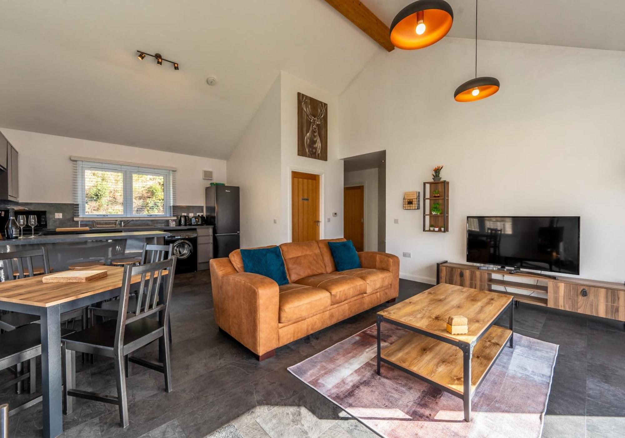 Shoreland Lodges - Holly Lodge Форт-Огастус Екстер'єр фото