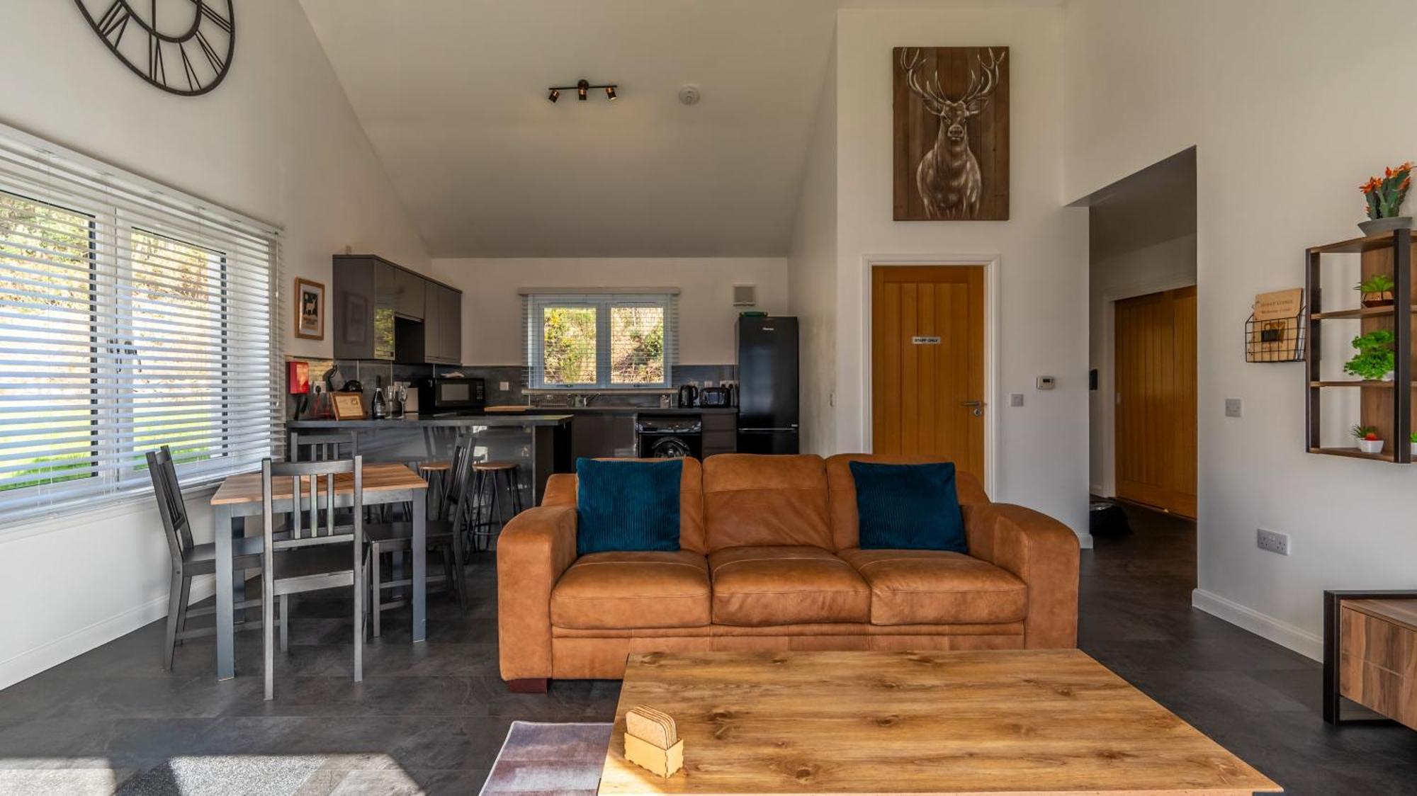 Shoreland Lodges - Holly Lodge Форт-Огастус Екстер'єр фото