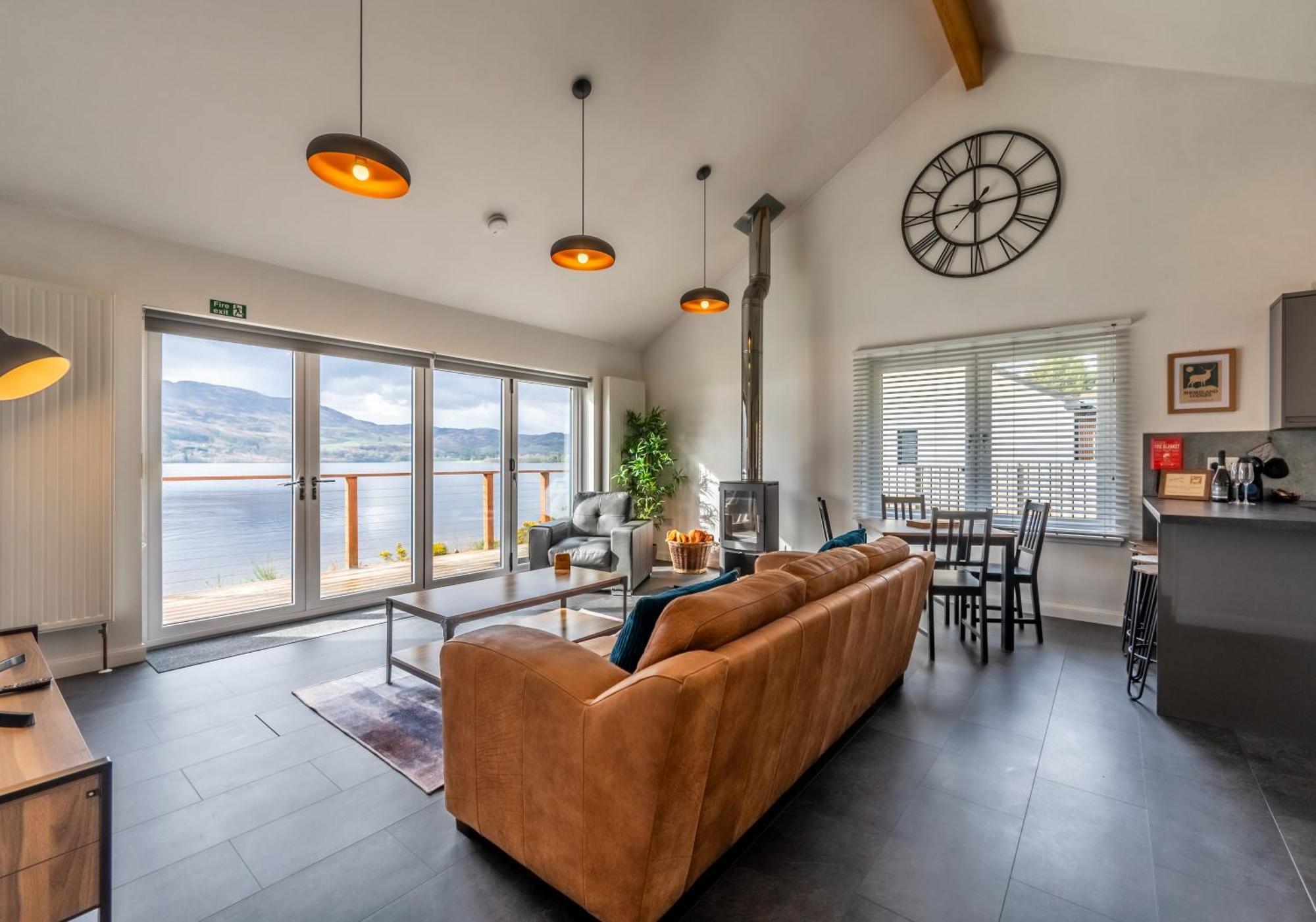 Shoreland Lodges - Holly Lodge Форт-Огастус Екстер'єр фото