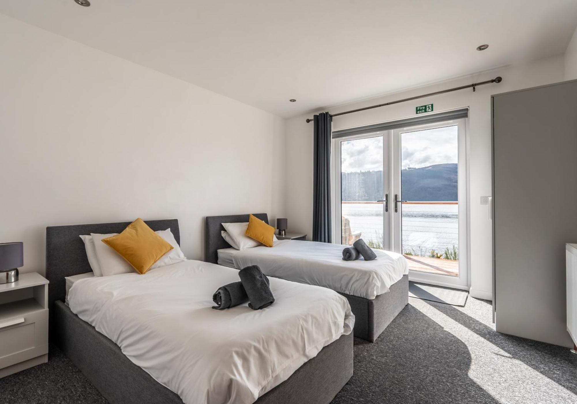 Shoreland Lodges - Holly Lodge Форт-Огастус Екстер'єр фото