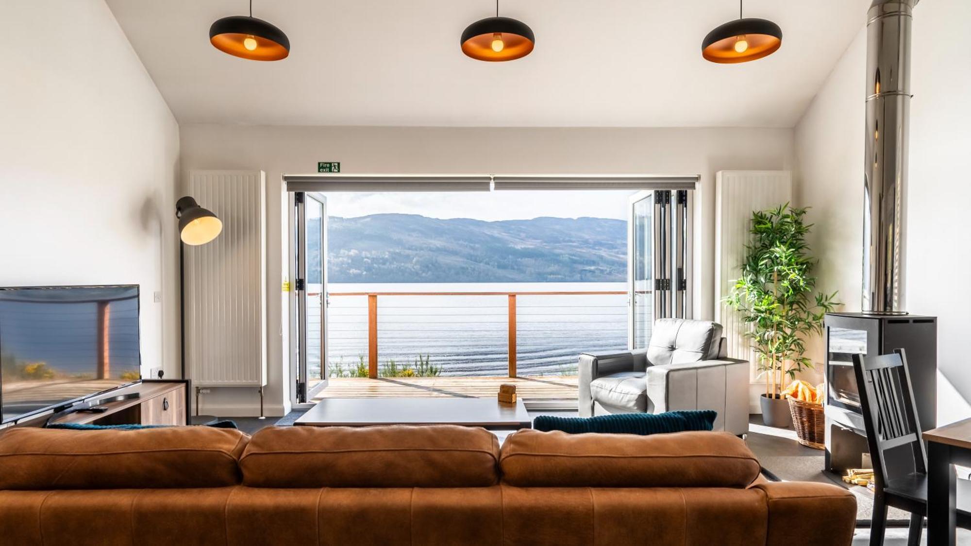 Shoreland Lodges - Holly Lodge Форт-Огастус Екстер'єр фото