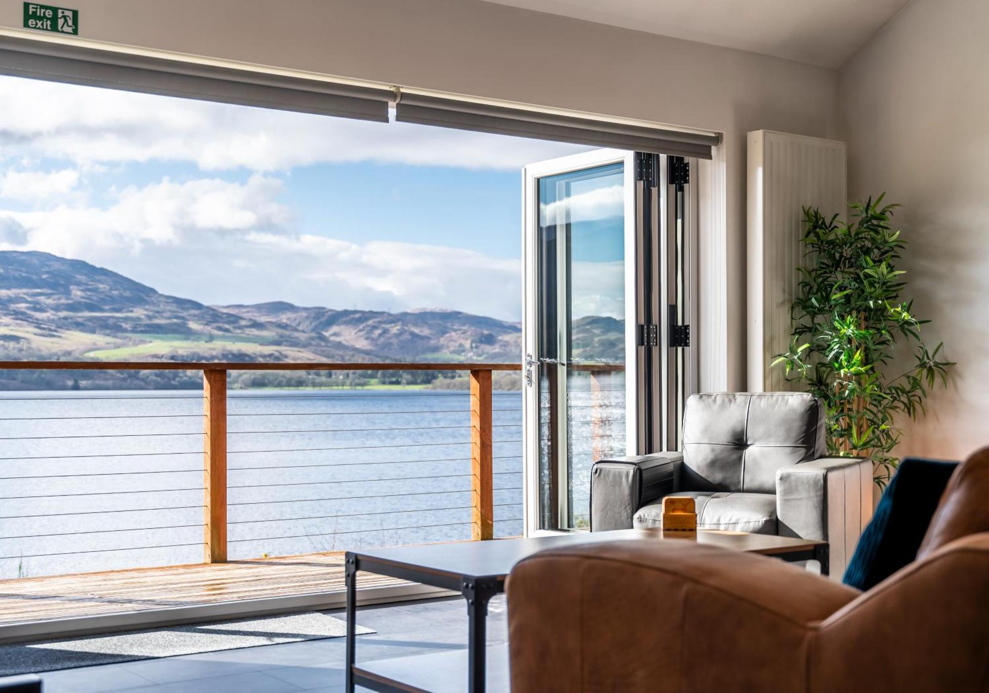 Shoreland Lodges - Holly Lodge Форт-Огастус Екстер'єр фото