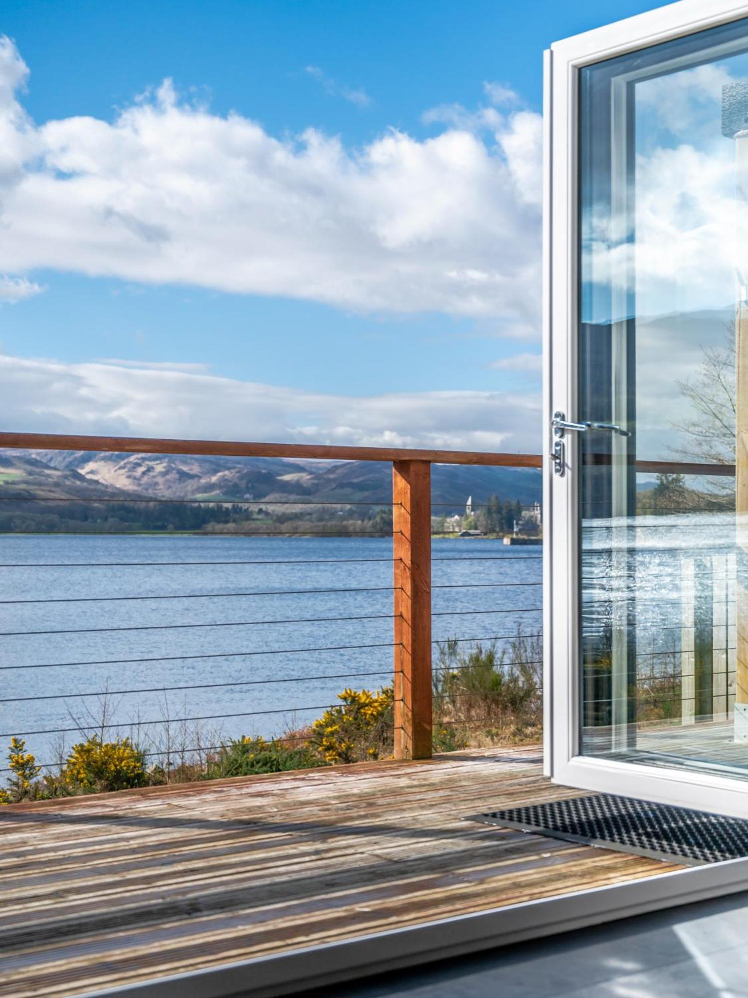 Shoreland Lodges - Holly Lodge Форт-Огастус Екстер'єр фото