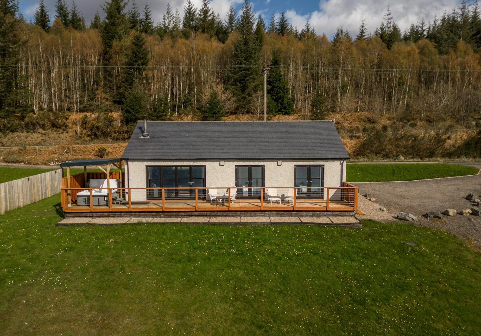 Shoreland Lodges - Holly Lodge Форт-Огастус Екстер'єр фото