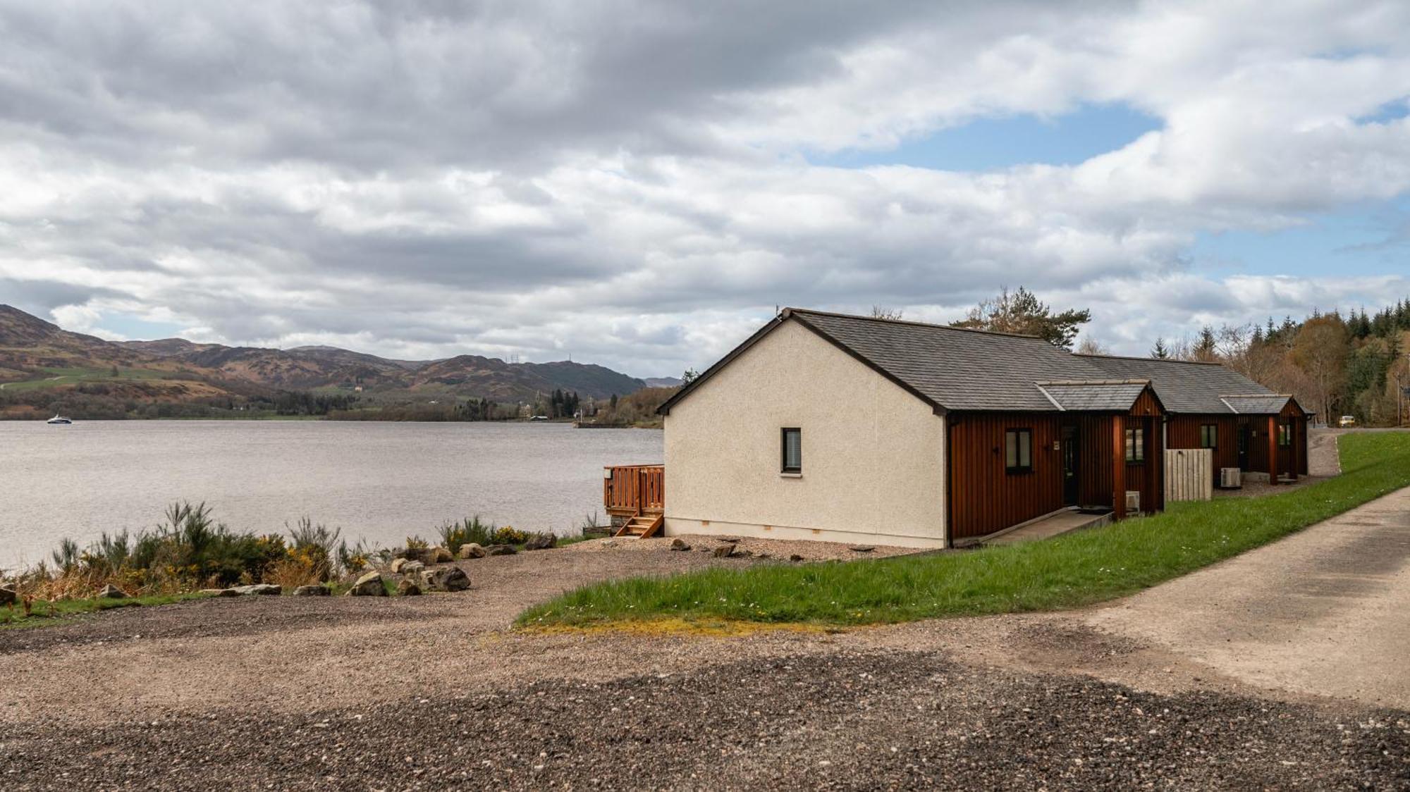 Shoreland Lodges - Holly Lodge Форт-Огастус Екстер'єр фото