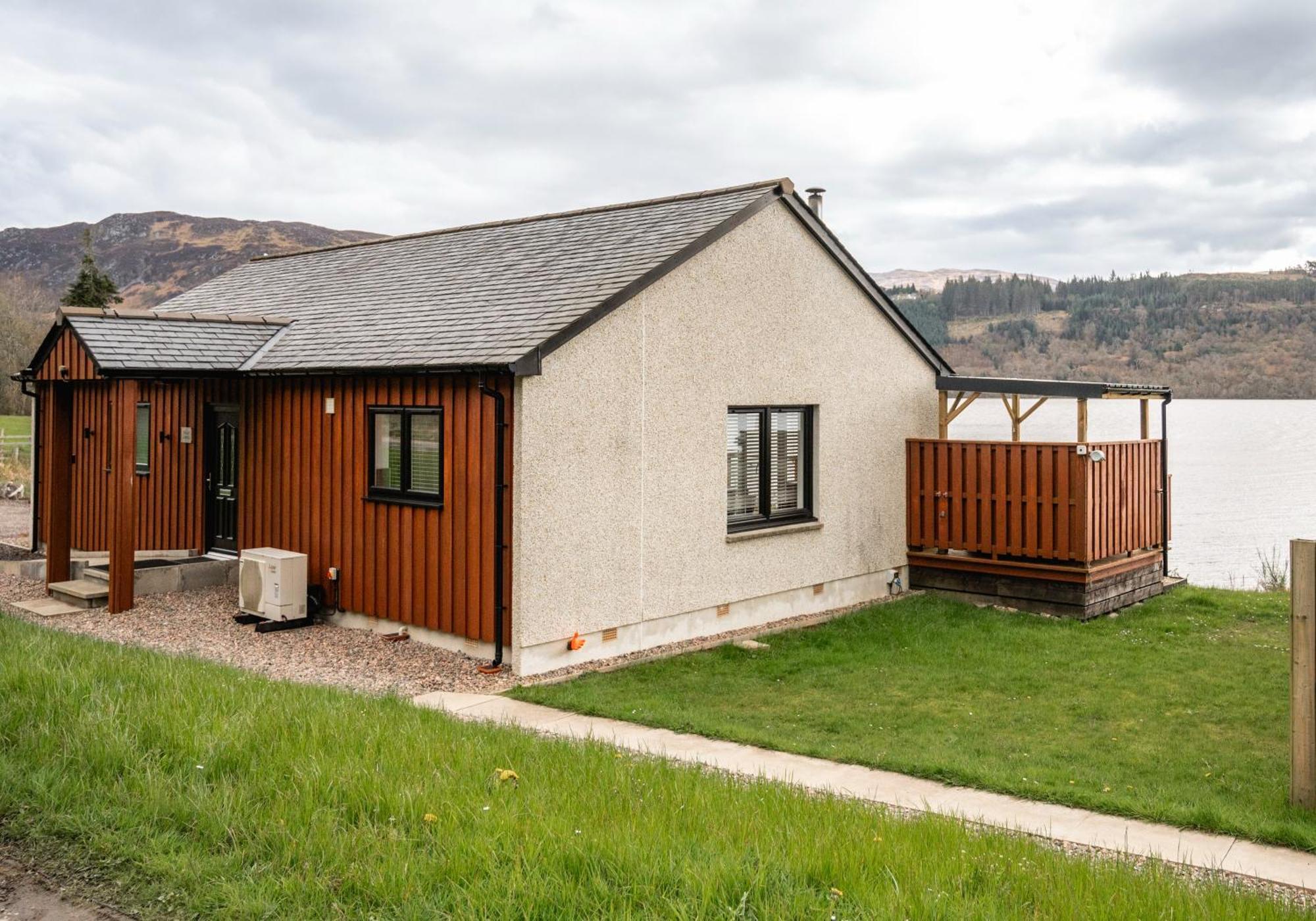 Shoreland Lodges - Holly Lodge Форт-Огастус Екстер'єр фото