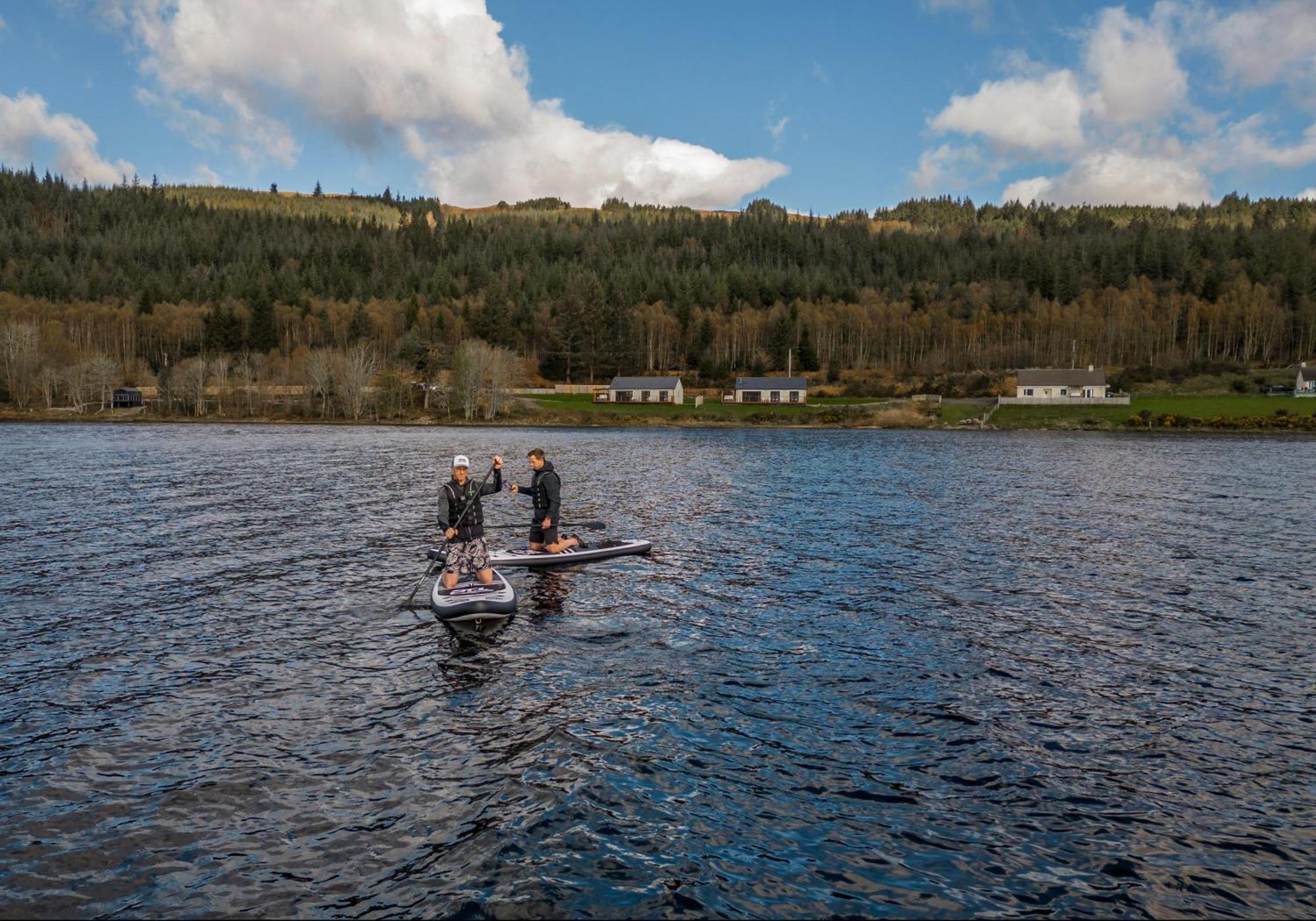 Shoreland Lodges - Holly Lodge Форт-Огастус Екстер'єр фото