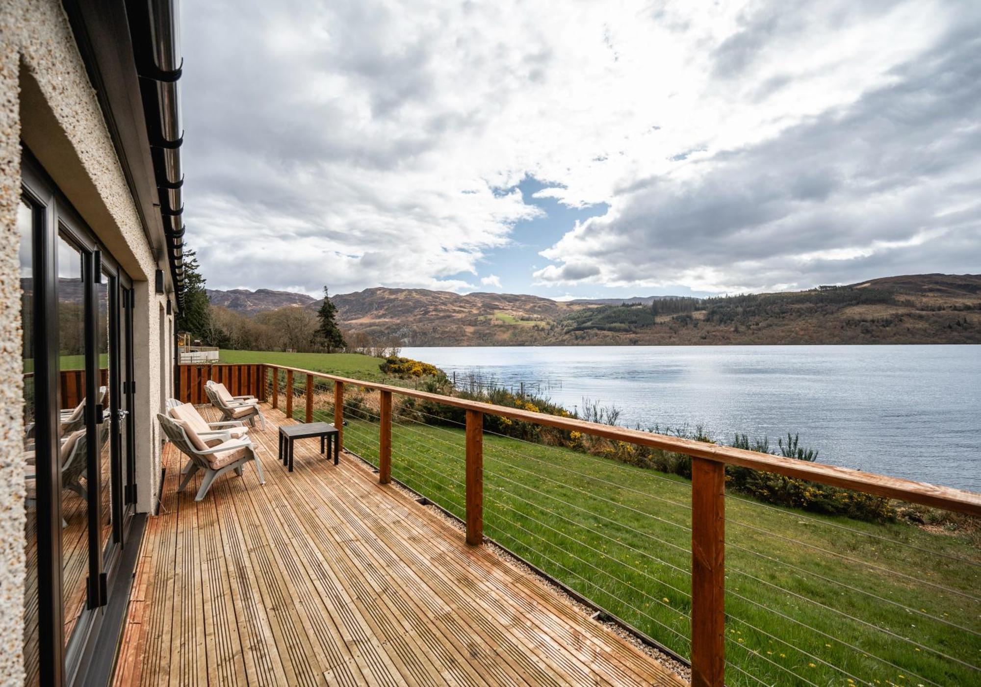 Shoreland Lodges - Holly Lodge Форт-Огастус Екстер'єр фото
