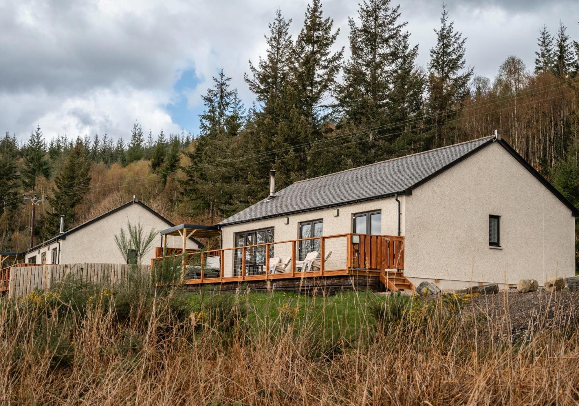 Shoreland Lodges - Holly Lodge Форт-Огастус Екстер'єр фото