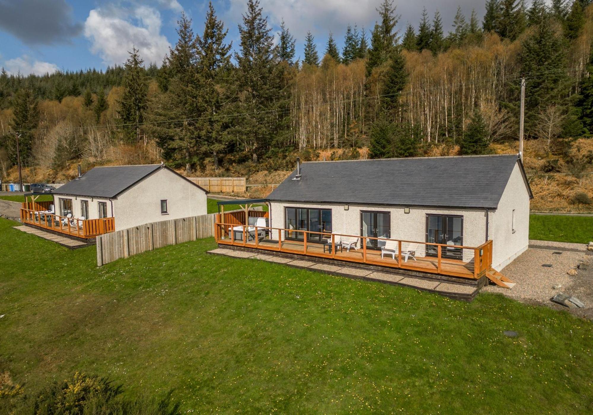 Shoreland Lodges - Holly Lodge Форт-Огастус Екстер'єр фото