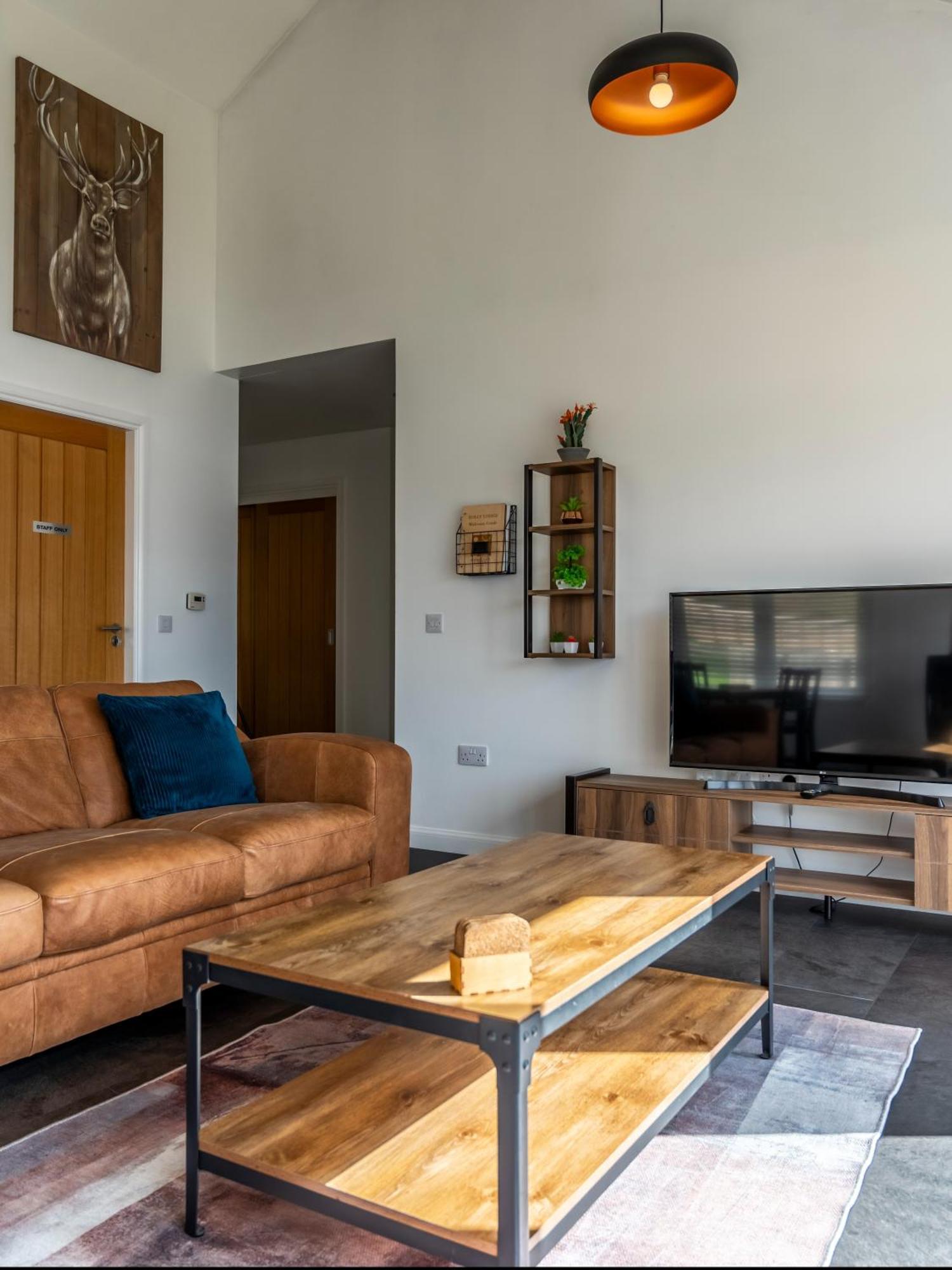 Shoreland Lodges - Holly Lodge Форт-Огастус Екстер'єр фото